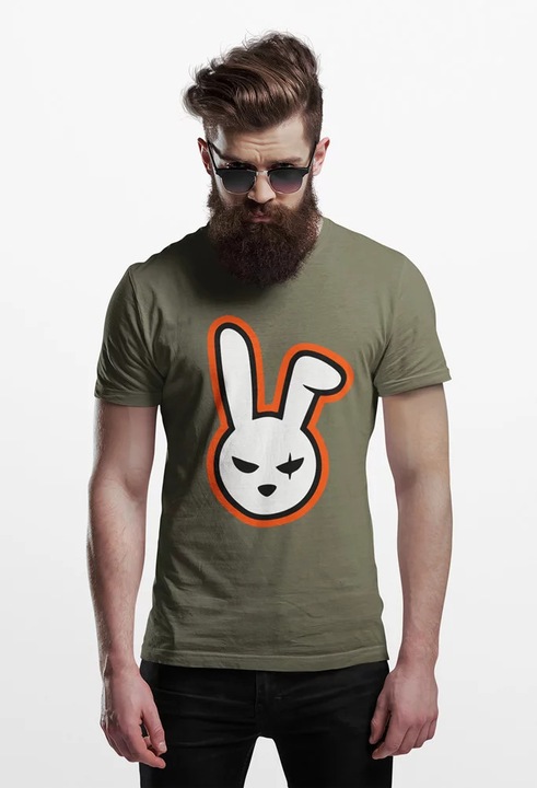 Tricou unisex D&B 150 EB00018 - Mărimea, Kaki pal