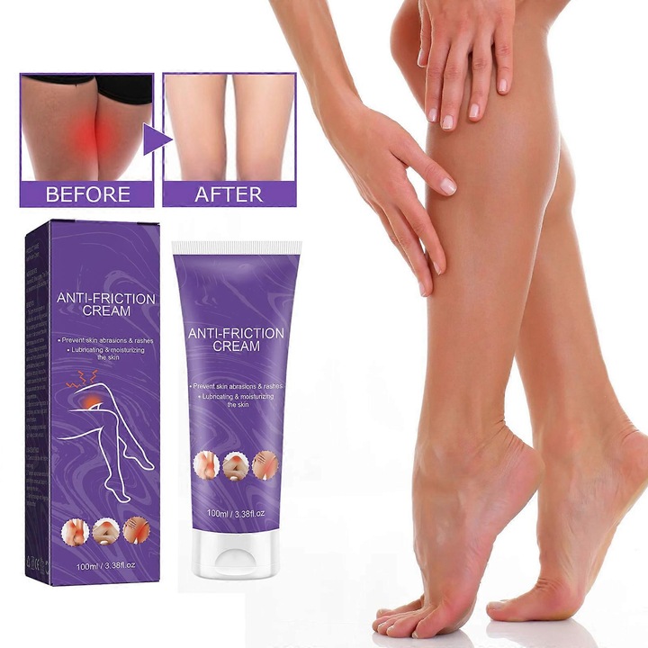 Súrlódásgátló balzsam, bőrvédelem, természetes összetevők, 50ml