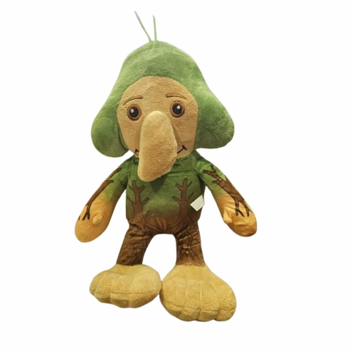 Играчка Brain Rot Italian, Brr Brr Patapim, Плюшено, 28 см