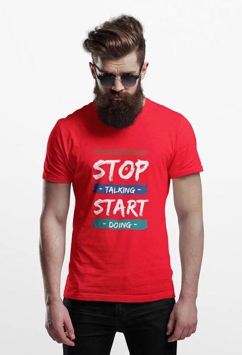 EB00030 Talking, Piros