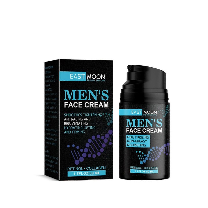 Arckrém, 50ml, öregedésgátló ápolás, East Moon