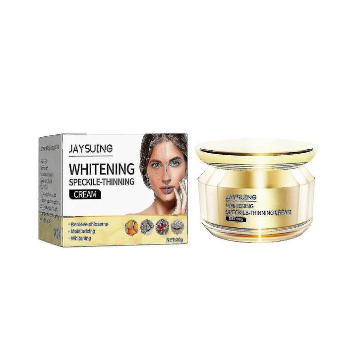 Crema de fata pentru corectarea petelor intunecate, 30ml, hidratanta, uniformizare ton