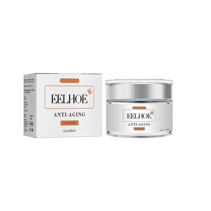Крем за лице EELHOE, 60 мл, против стареене, изсветляващ