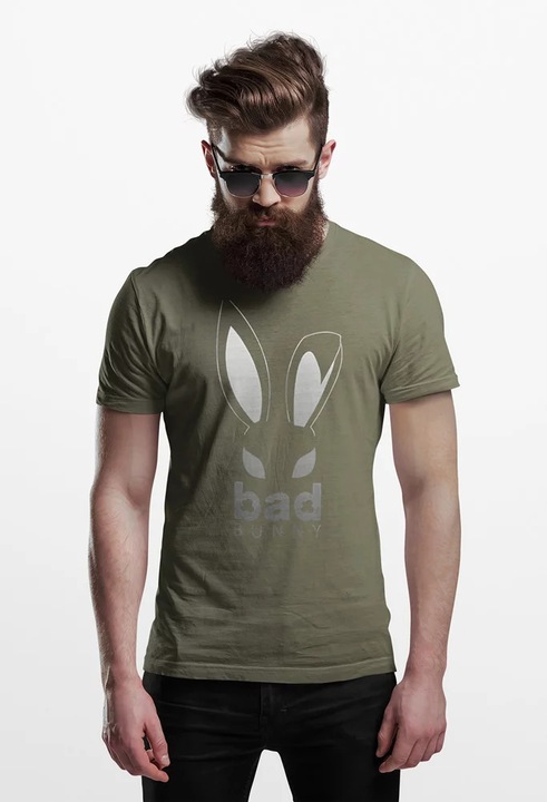 EB00033 Iepuraș, Kaki pal