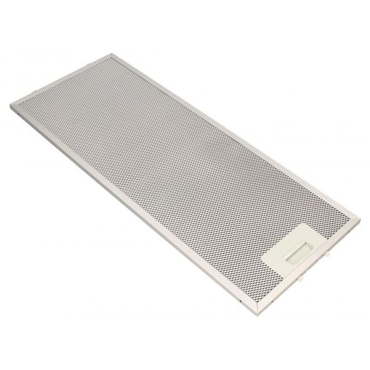 Миещ се алуминиев филтър, съвместим с абсорбатори Gorenje BHP623E13X, BHP613E7X, 20x50 см