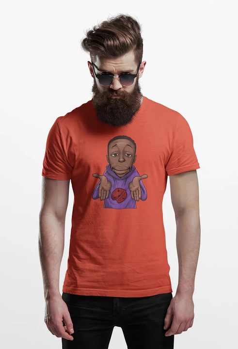 ME00004 Ehh, Világos narancssárga