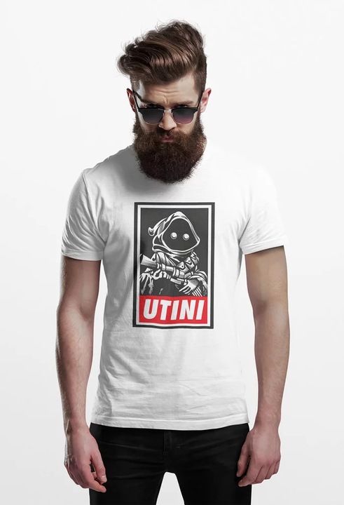 MO00085 Star Wars, Fehér