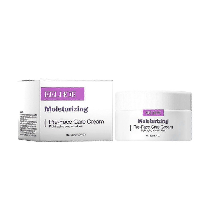 Ránctalanító hidratáló arckrém, 50g