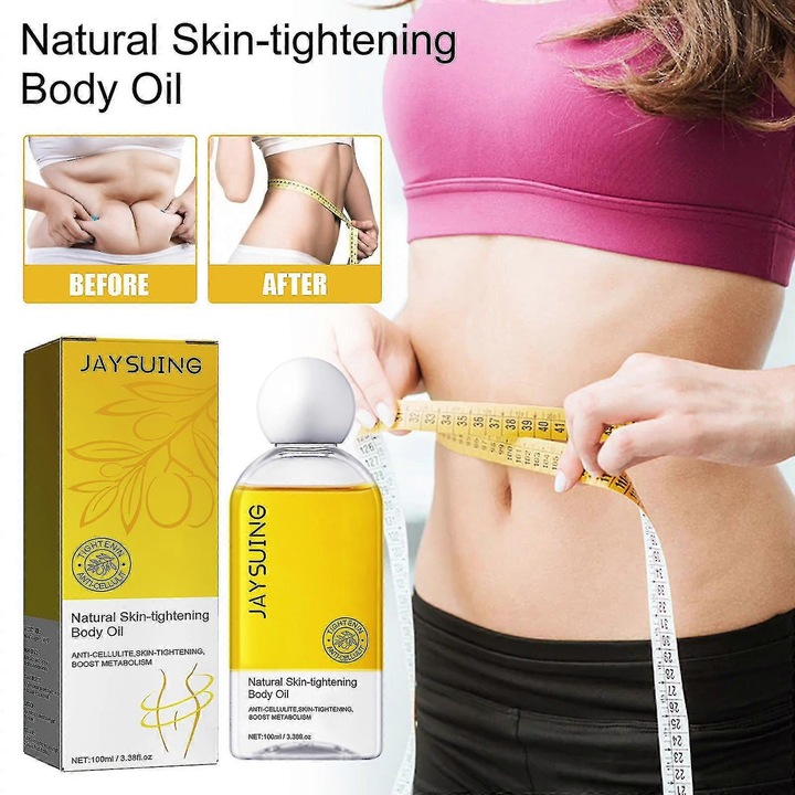 Testolaj feszesítéshez, Jaysuing, narancsbőr elleni, hidratáló, 4101753431229