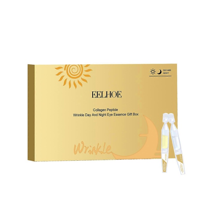 Set Tratamente pentru Ten, 2ml*20buc, Eelhoe, Colagen, Anti-rid EELHOE