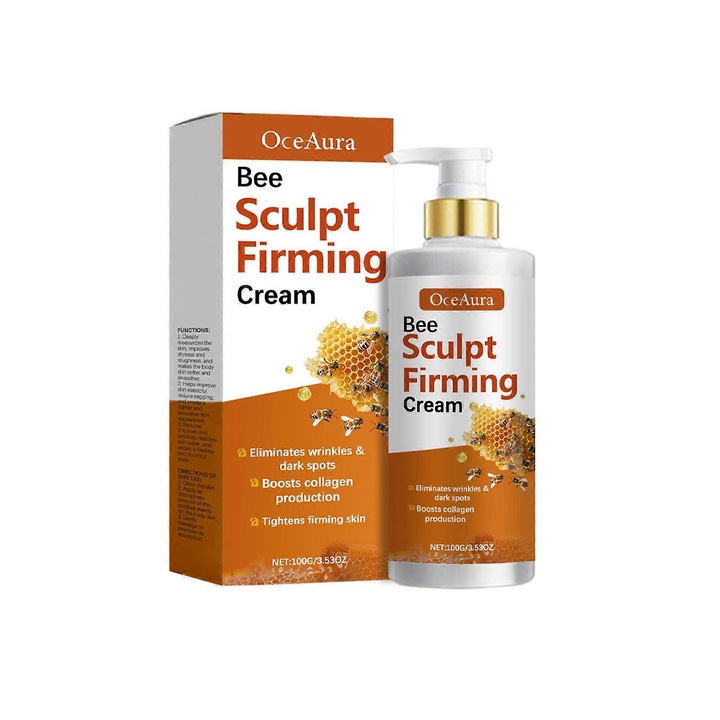 OceAura arckrém, öregedésgátló hidratáló, 2 darabos, könnyű textúrájú, javítja a bőr rugalmasságát