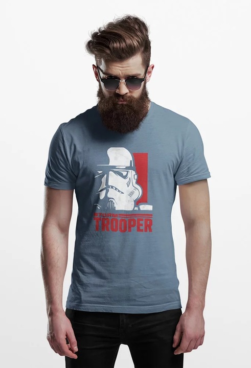 MO00098 Trooper, Indigókék