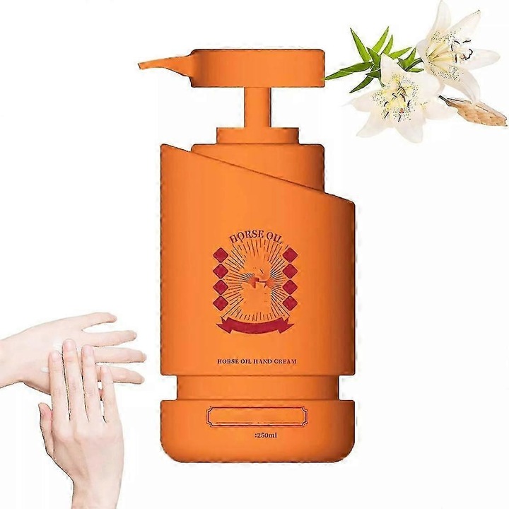 Hidratáló kézkrém, 250ml