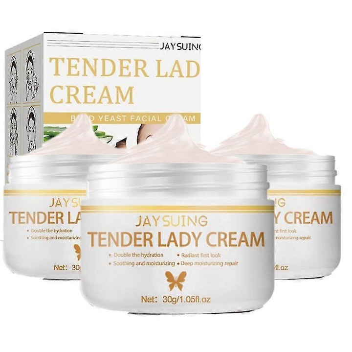 Bifid élesztő arckrém, javítja a bőr tónusát, hidratál, öregedésgátló