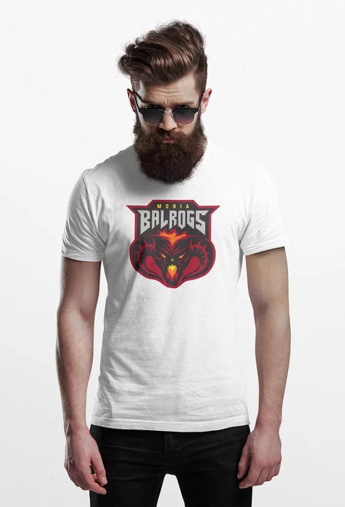 MO00102 Balrogs, Fehér