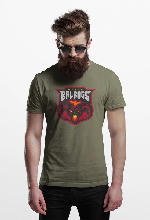 MO00102 Balrogi, Kaki pal