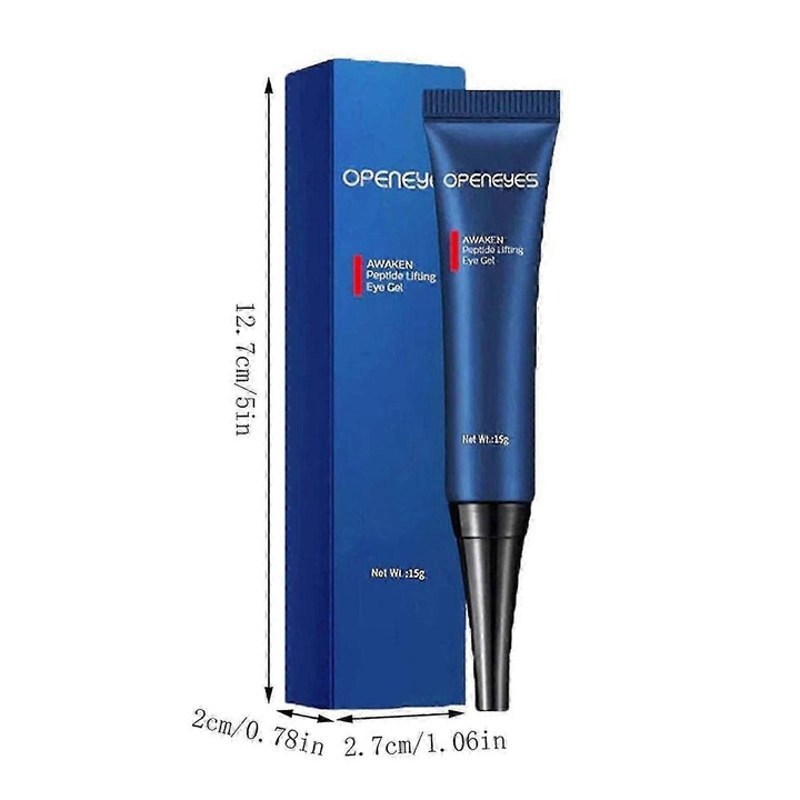 Крем за очи, New Openeyes, ретинол, 15 мл