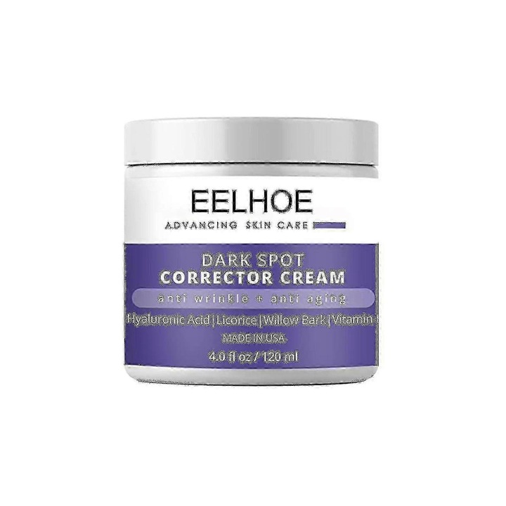 Крем Eelhoe против петна и бръчки, 120 мл, хидратиращ, за всички типове кожа