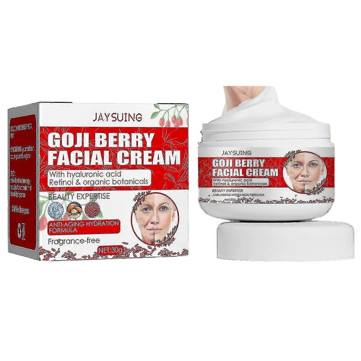 Arckrém, ránctalanító, hidratáló