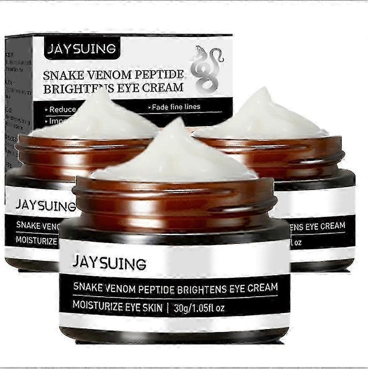 Kígyóméreg peptid szemkrém, hidratáló és javító, 30ml