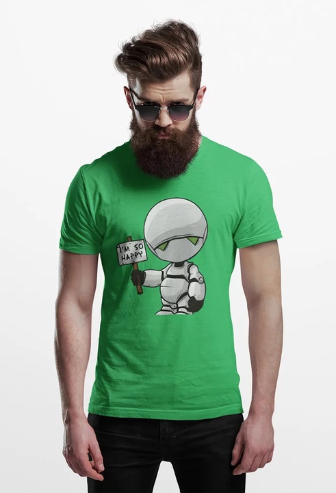 MO00105 So Happy, Zöld