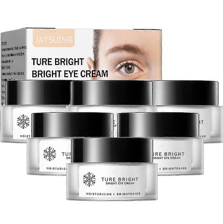 Szemkörnyékápoló krém, csökkenti a finom ráncokat és a sötét karikákat, hidratál és ápol, feszesítő és lifting hatású, 30ml