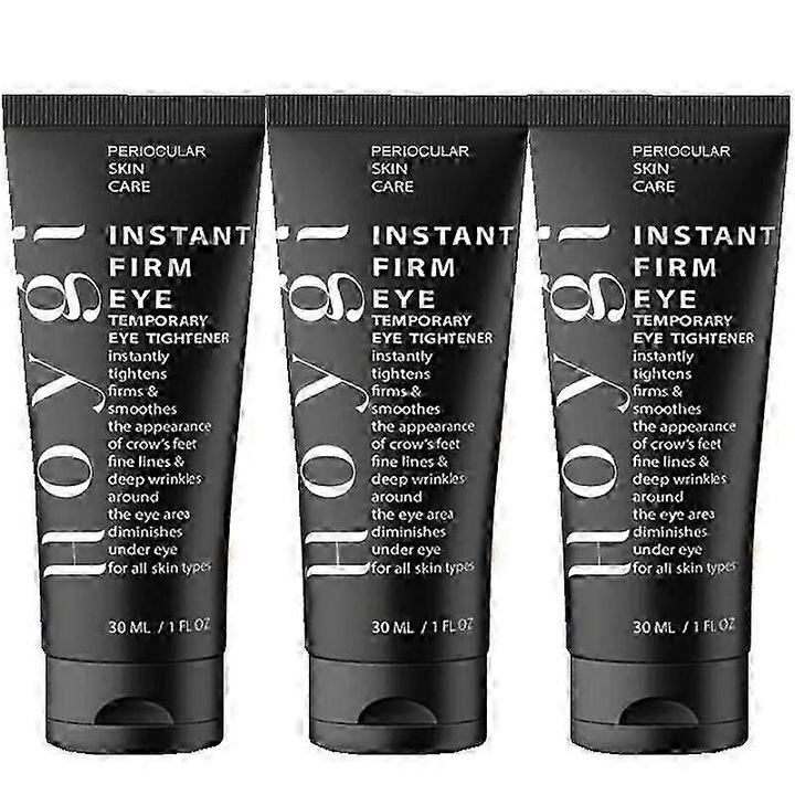 Szemkörnyékápoló krém, 30 ml, csökkenti a sötét karikákat, hidratál, univerzális minden bőrtípusra