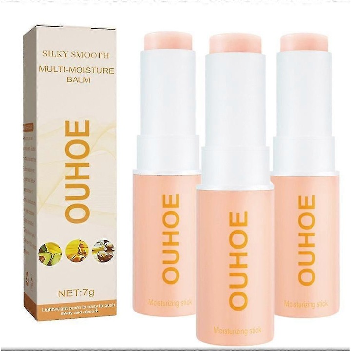 Ouhoe ránctalanító hidratáló balzsam, csökkenti a finom vonalakat, javítja a bőr feszességét, 15g