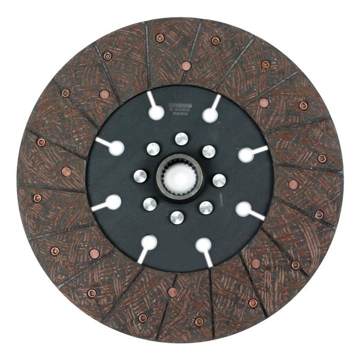 Disc ambreiaj fi 325 pia 22 freze C-385 PREMIUM ORIGINAL URSUS