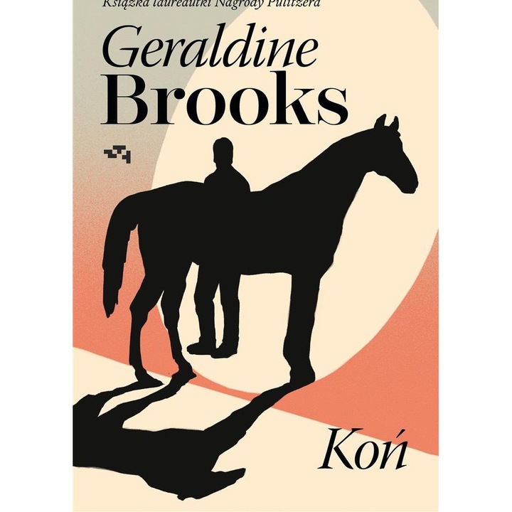 Cartea "Kon", Geraldine Brooks, 2021