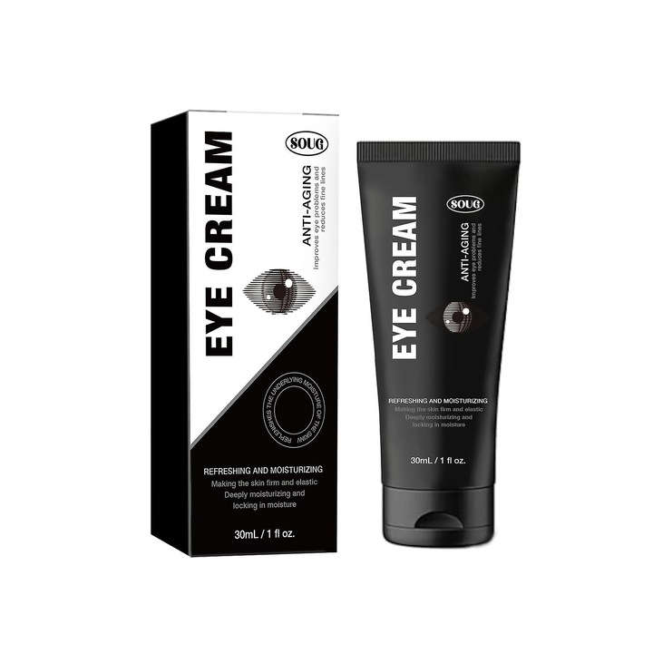 Crema de ochi, anti-imbatranire, eliminare cearcane, 30ml