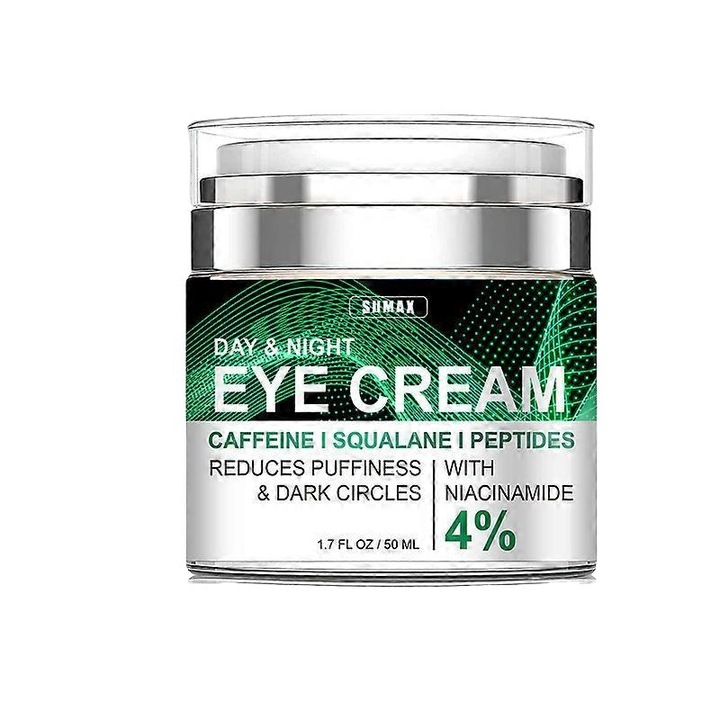 Szemránckrém sötét karikákra és duzzanatokra, öregedésgátló, kollagénnel, 1 db