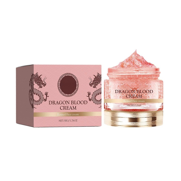 Ránctalanító, hidratáló és feszesítő arckrém retinollal és hialuronsavval