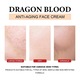 Crema de fata Dragon's Blood Easy Cream, regenerare si hidratare, 1pcs