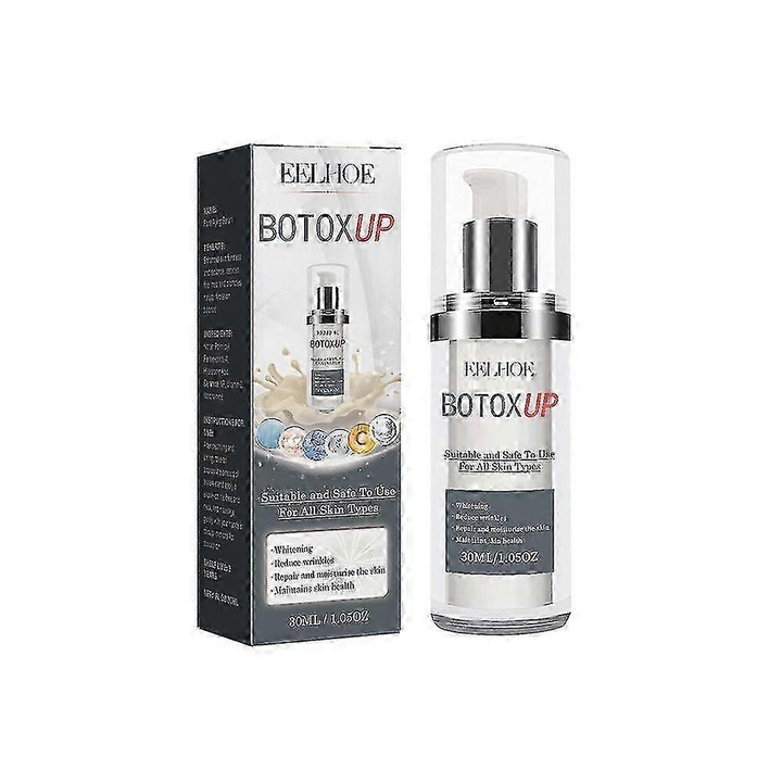 EELHOE Anti-Aging arckrém 30ml, finom, hidratáló, kompakt textúra