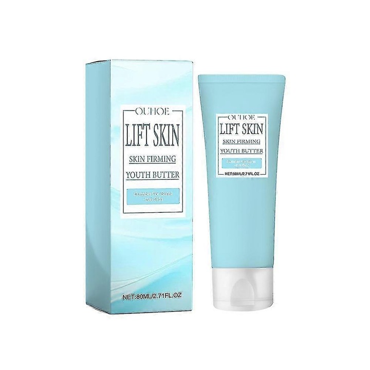 Ránctalanító krém a bőr feszességéért, 100g, OUHOE