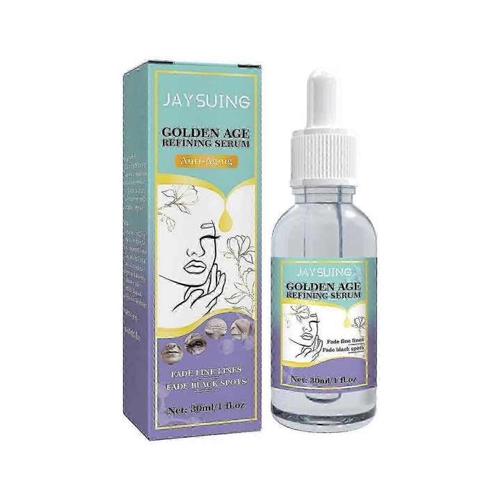 Esenta antirid Jaysuing, 30ml, pentru estompare linii ten