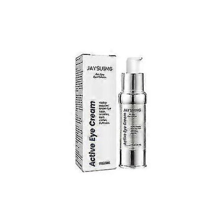 Jaysuing Active szemkörnyékápoló krém, ránctalanító, sötét karikák csökkentésére, 15ml