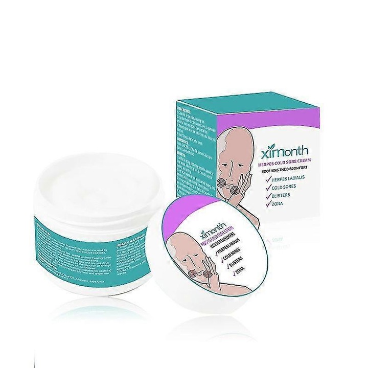 Крем за устни, Ximonth, ексфолиращ, хидратиращ