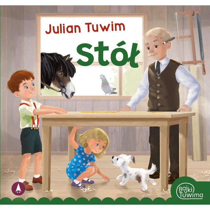 Stol, Julian Tuwim, SKRZAT