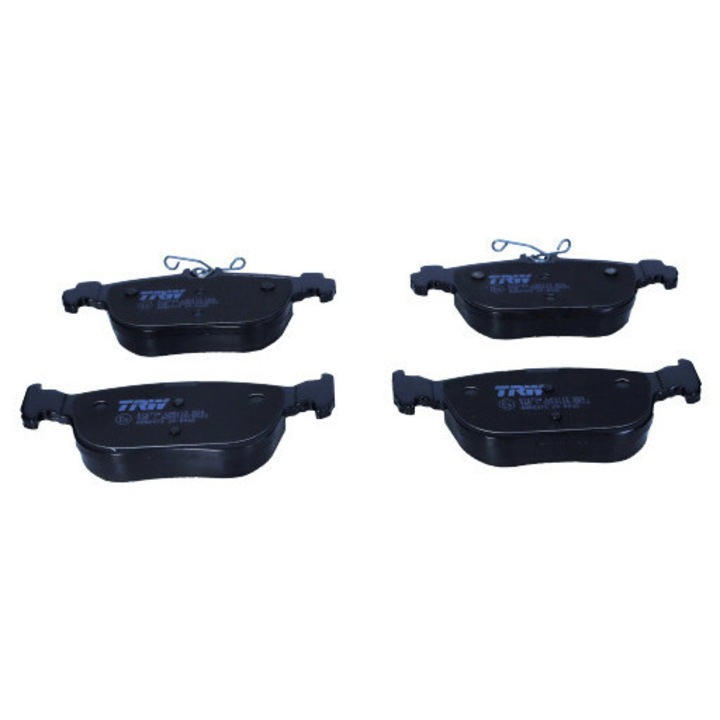 TRW fékbetétek VW Golf 1,0-2,0 TSI 19-hez
