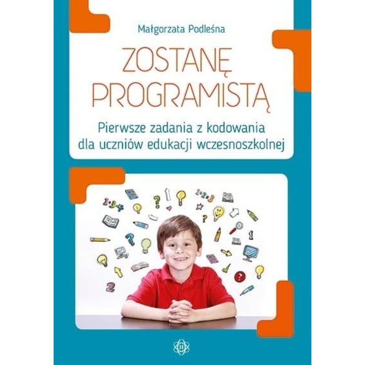 Zotane programista, HARMONIA, manual pentru copii, exercitii logice, 2023