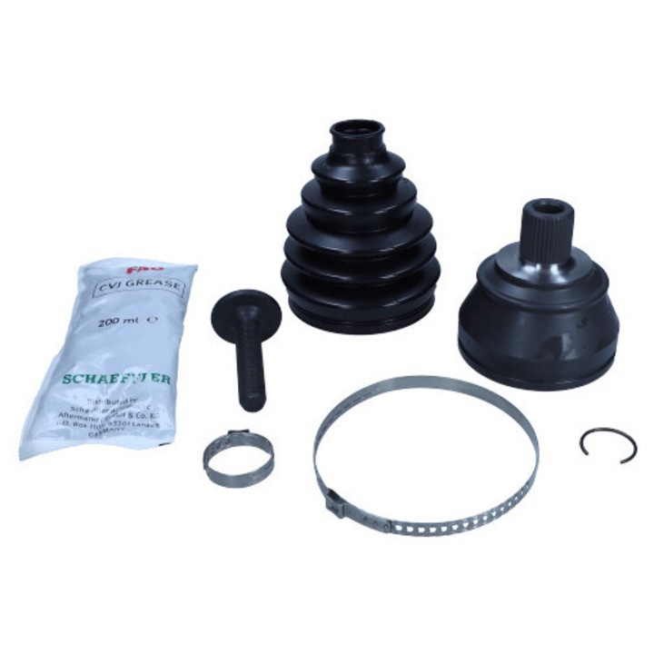 Külső csatlakozóaljzat, FAG, VW A6 2.0-3.2B/TDI 04-