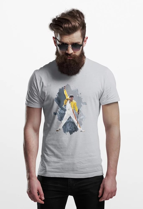 ZN00016 Freddy, Világosszürke