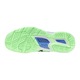 Pantofi sport barbati Mizuno Wave Stealth 6, piele ecologica/plasa, verde