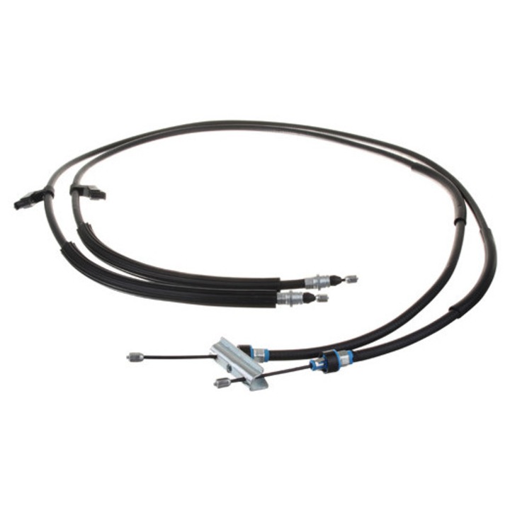 NK kézifék bowden Volvo C30/C70 II/S40/V50-hez, komplett készlet, bal/jobb