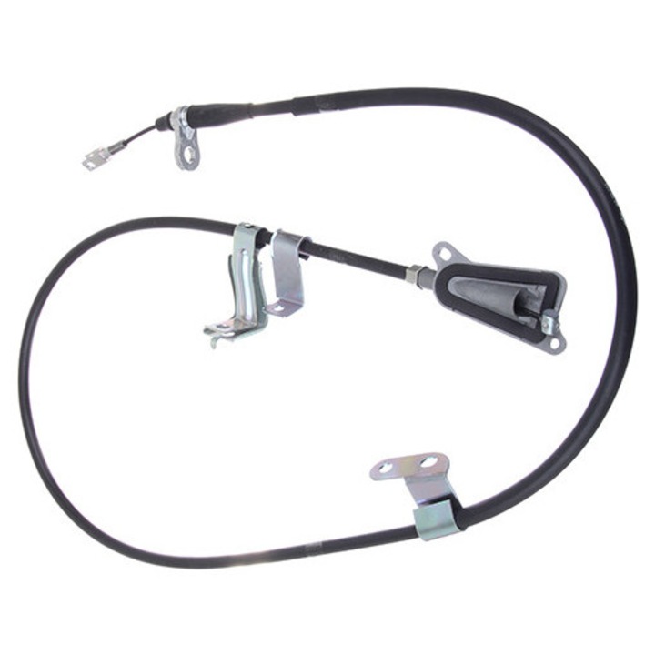 Nissan X-Trail 01 fékbowden, bal, NK