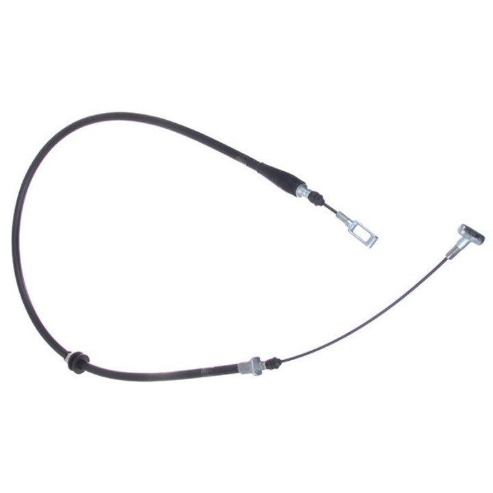 Kézifék bowden IVECO T. DAILY 02, bal/jobb, NK