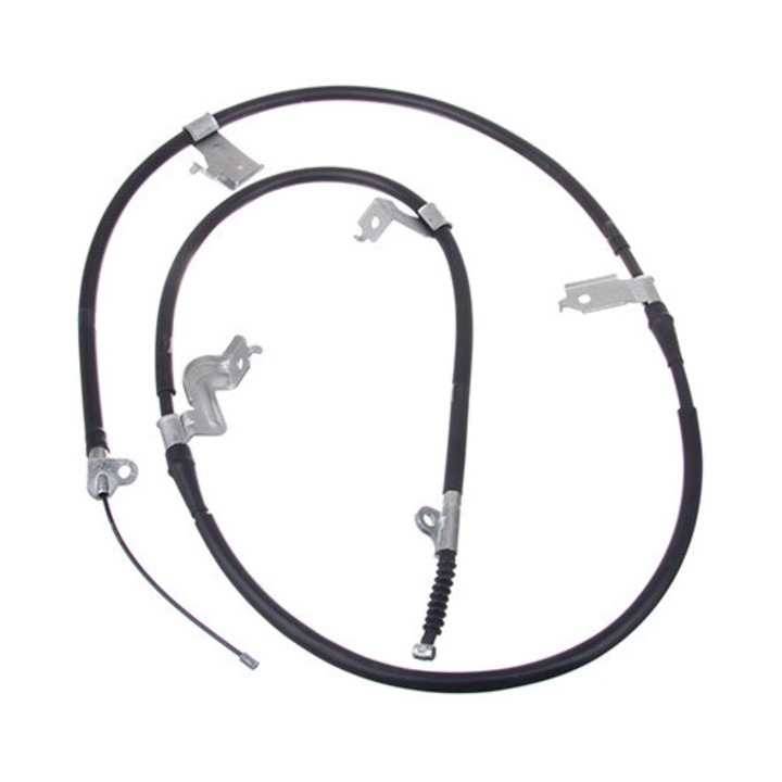 Nissan Navara 2005 kézifék bowden, bal, NK