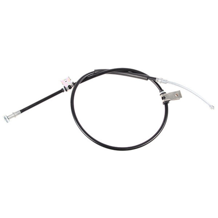 Suzuki T. Samurai 88-04 kézifék bowden, bal, NK